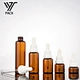 Mini Glass Dropper Bottle